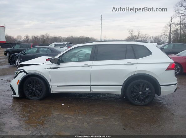 3VVCB7AX7NM081600 2022 VOLKSWAGEN TIGUAN White 