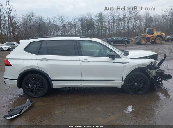 3VVCB7AX7NM081600 2022 VOLKSWAGEN TIGUAN White 