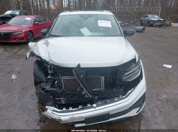 3VVCB7AX7NM081600 2022 VOLKSWAGEN TIGUAN White 