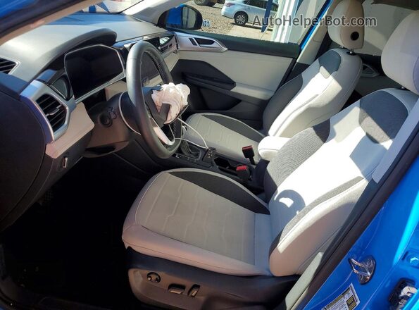 3VVEC7B26SM009470 2025 VOLKSWAGEN TAOS Blue 