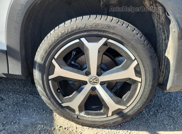 3VVER7RM1TM012493 2026 VOLKSWAGEN TIGUAN Белый 