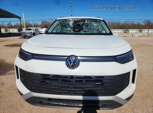 3VVER7RM1TM012493 2026 VOLKSWAGEN TIGUAN Белый 