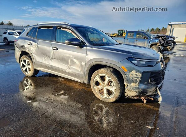 3VVER7RM3SM021324 2025 VOLKSWAGEN TIGUAN Серый 