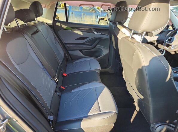 3VVER7RM3SM021324 2025 VOLKSWAGEN TIGUAN Серый 