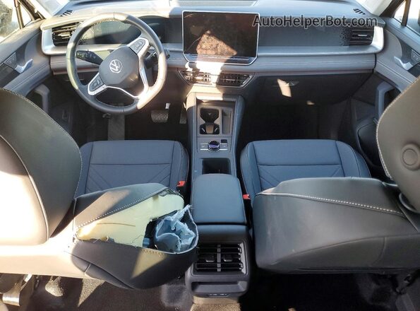 3VVER7RM4TM025822 2026 VOLKSWAGEN TIGUAN Черный 