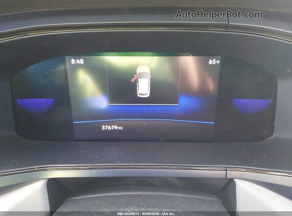 3VVEX7B23PM307552 2023 VOLKSWAGEN TAOS Gray 