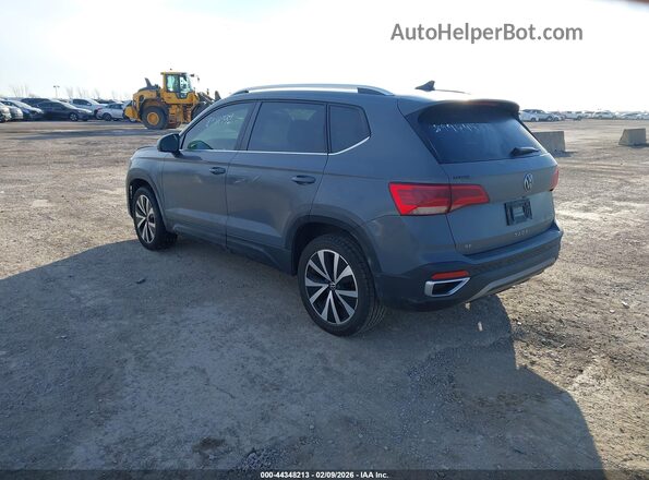 3VVEX7B23PM307552 2023 VOLKSWAGEN TAOS Gray 
