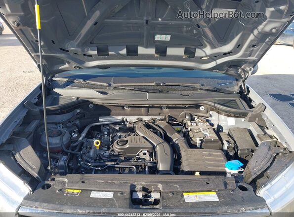 3VVEX7B23PM307552 2023 VOLKSWAGEN TAOS Gray 