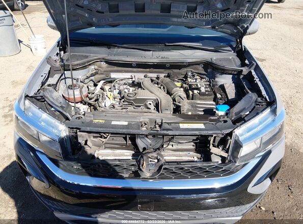3VVEX7B28PM307479 2023 VOLKSWAGEN TAOS Gray 