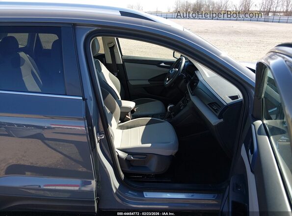 3VVEX7B28PM307479 2023 VOLKSWAGEN TAOS Gray 