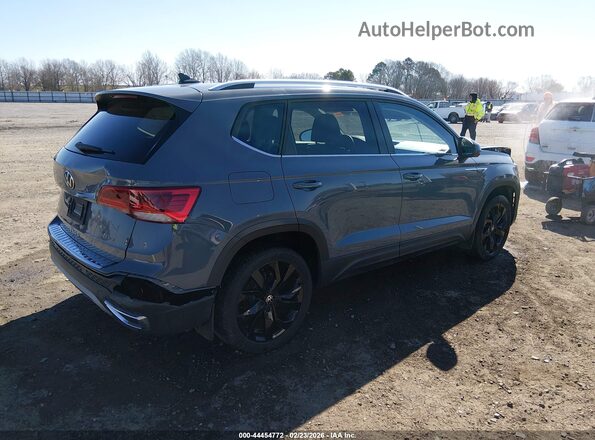 3VVEX7B28PM307479 2023 VOLKSWAGEN TAOS Gray 