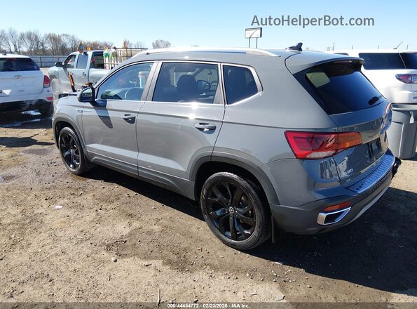 3VVEX7B28PM307479 2023 VOLKSWAGEN TAOS Gray 