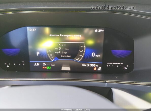 3VVEX7B28PM307479 2023 VOLKSWAGEN TAOS Gray 