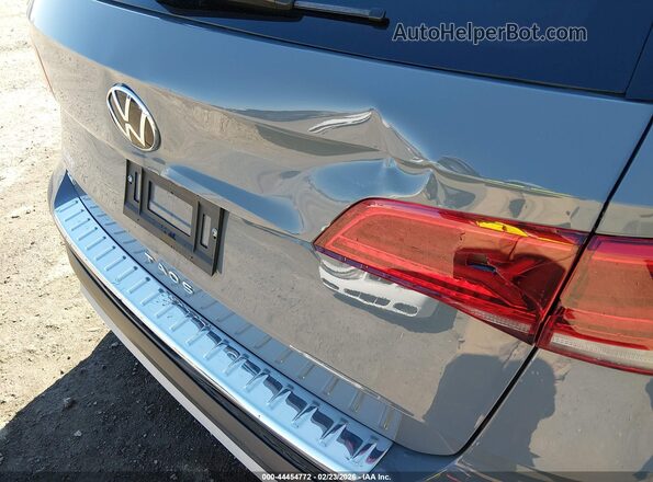 3VVEX7B28PM307479 2023 VOLKSWAGEN TAOS Gray 