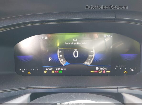 3VVEX7B29PM355119 2023 VOLKSWAGEN TAOS Black 