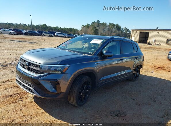 3VVEX7B29PM355119 2023 VOLKSWAGEN TAOS Black 