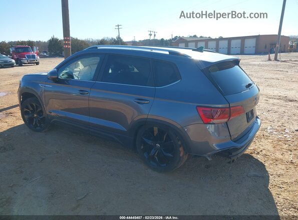 3VVEX7B29PM355119 2023 VOLKSWAGEN TAOS Black 