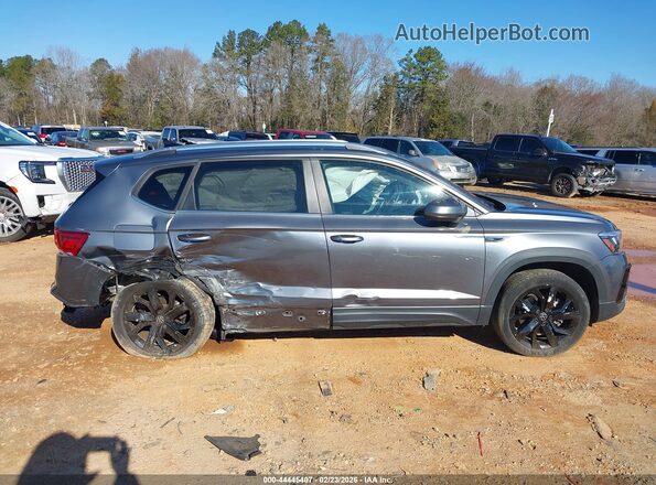 3VVEX7B29PM355119 2023 VOLKSWAGEN TAOS Black 