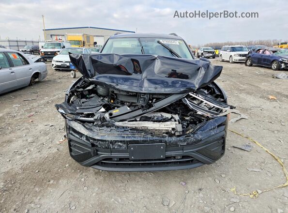 3VVFB7AX7PM114241 2023 VOLKSWAGEN TIGUAN Black Vista frontal