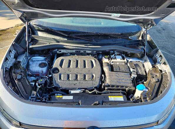 3VVFR7RM3TM024987 2026 VOLKSWAGEN TIGUAN Серебряный 