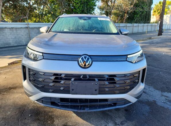3VVFR7RM3TM024987 2026 VOLKSWAGEN TIGUAN Серебряный 