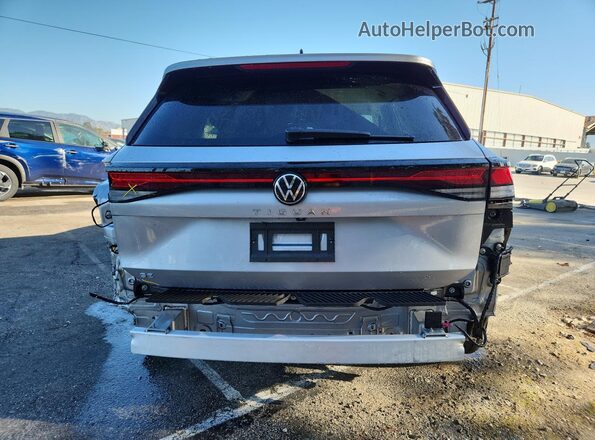 3VVFR7RM3TM024987 2026 VOLKSWAGEN TIGUAN Серебряный 