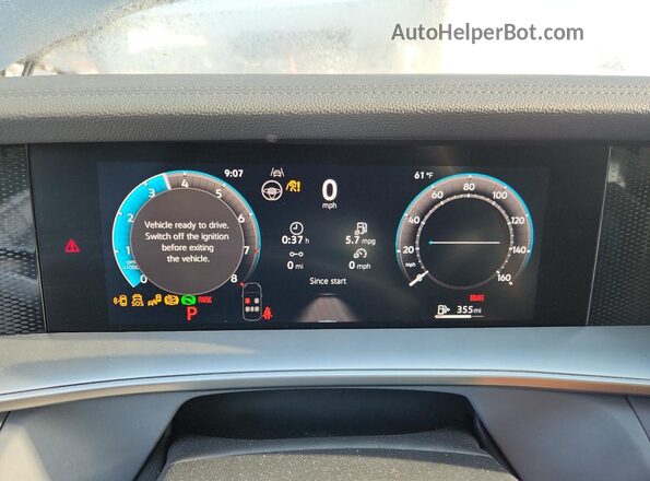 3VVFR7RM3TM024987 2026 VOLKSWAGEN TIGUAN Серебряный 