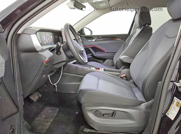 3VVFR7RM4TM017272 2026 VOLKSWAGEN TIGUAN Black 