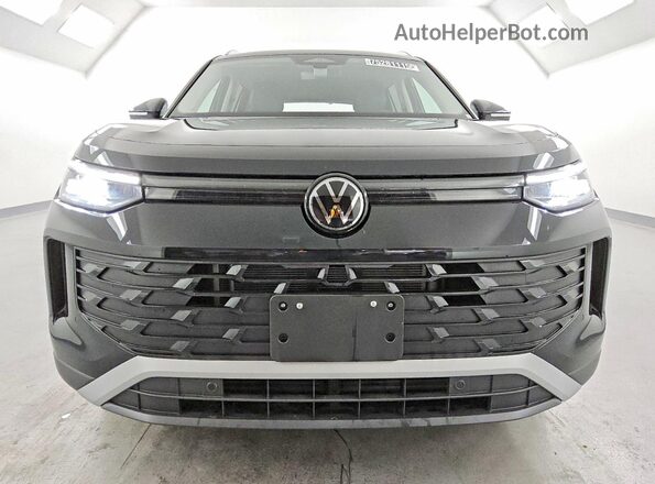 3VVFR7RM4TM017272 2026 VOLKSWAGEN TIGUAN Black 