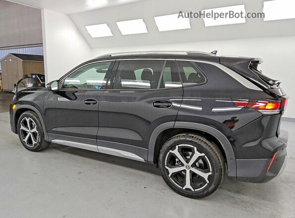 3VVFR7RM4TM017272 2026 VOLKSWAGEN TIGUAN Black 