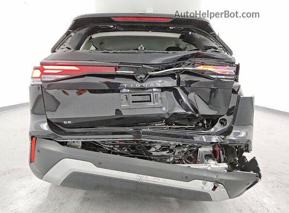 3VVFR7RM4TM017272 2026 VOLKSWAGEN TIGUAN Black 