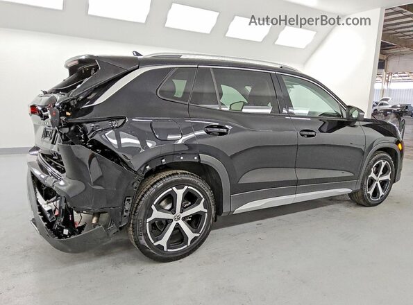 3VVFR7RM4TM017272 2026 VOLKSWAGEN TIGUAN Black 
