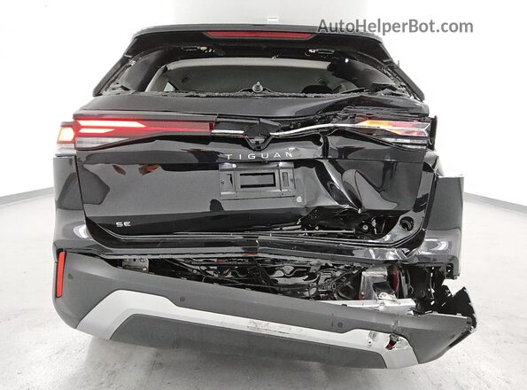3VVFR7RM4TM017272 2026 VOLKSWAGEN TIGUAN Black 