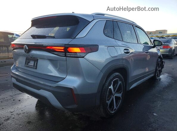 3VVFR7RM6TM024580 2026 VOLKSWAGEN TIGUAN Серебряный 