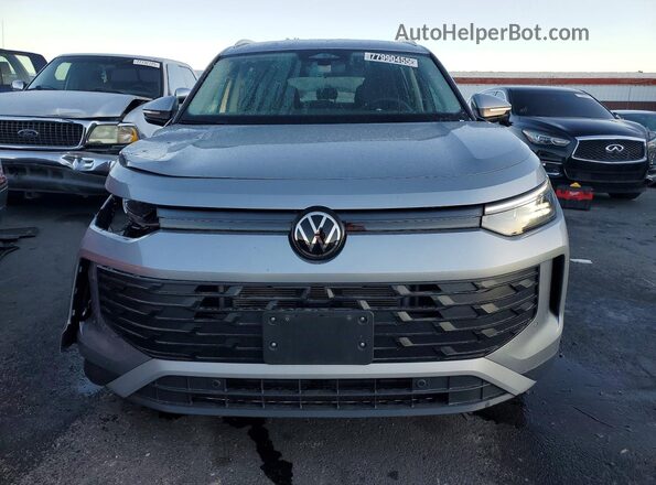 3VVFR7RM6TM024580 2026 VOLKSWAGEN TIGUAN Серебряный 