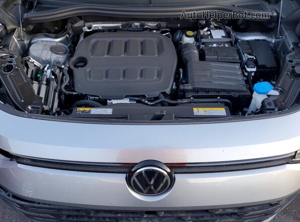 3VVFR7RM6TM024580 2026 VOLKSWAGEN TIGUAN Серебряный 