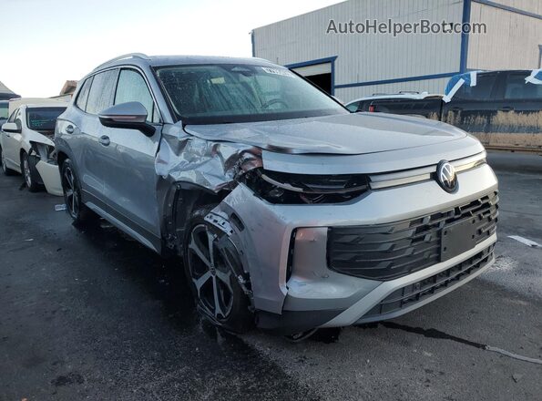 3VVFR7RM6TM024580 2026 VOLKSWAGEN TIGUAN Серебряный 