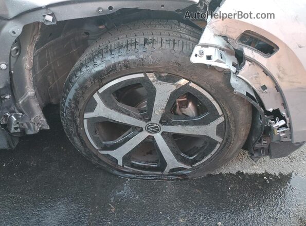 3VVFR7RM6TM024580 2026 VOLKSWAGEN TIGUAN Серебряный 