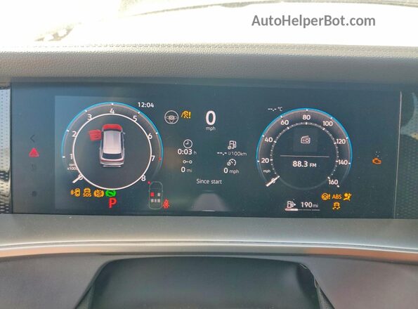 3VVFR7RM6TM025227 2026 VOLKSWAGEN TIGUAN Gray 