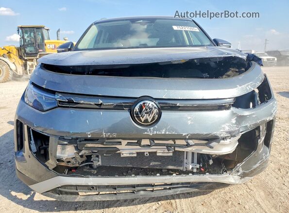 3VVFR7RM6TM025227 2026 VOLKSWAGEN TIGUAN Gray 