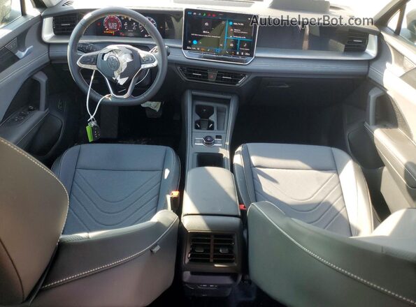 3VVFR7RM6TM025227 2026 VOLKSWAGEN TIGUAN Gray 