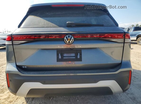 3VVFR7RM6TM025227 2026 VOLKSWAGEN TIGUAN Gray 