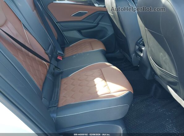 3VVLR7RMXSM050780 2025 VOLKSWAGEN TIGUAN White VIN კოდის სტიკერის ხედი