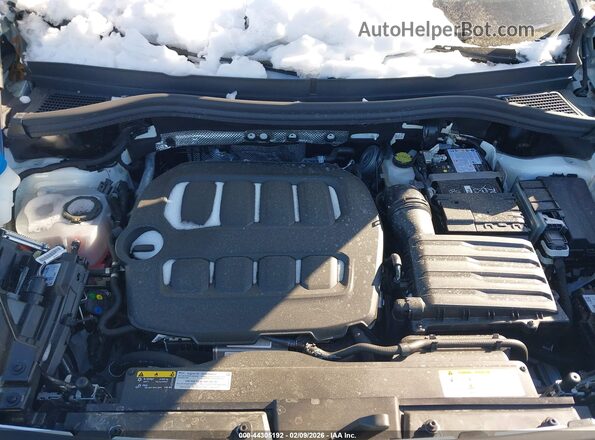 3VVLR7RMXSM050780 2025 VOLKSWAGEN TIGUAN White უკანა ხედი