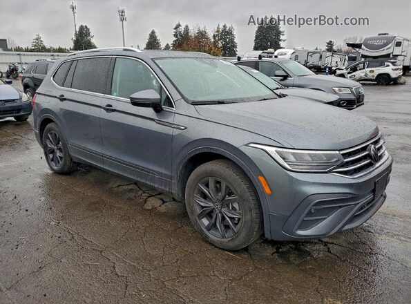 3VVMB7AX7RM039728 2024 VOLKSWAGEN TIGUAN Gray Delantero derecho