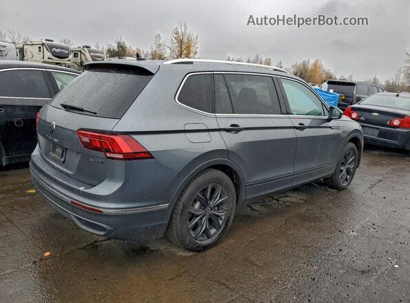 3VVMB7AX7RM039728 2024 VOLKSWAGEN TIGUAN Gray Trasero derecho