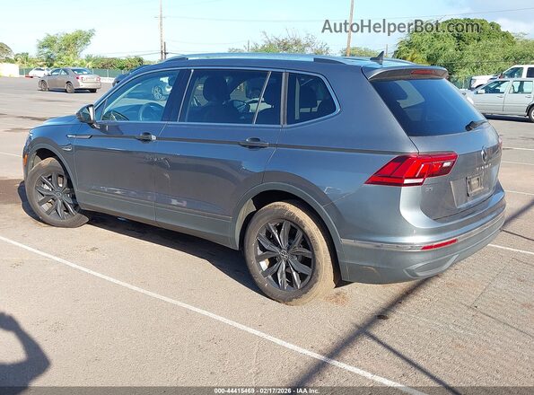 3VVNB7AX0RM052101 2024 VOLKSWAGEN TIGUAN Turquoise 