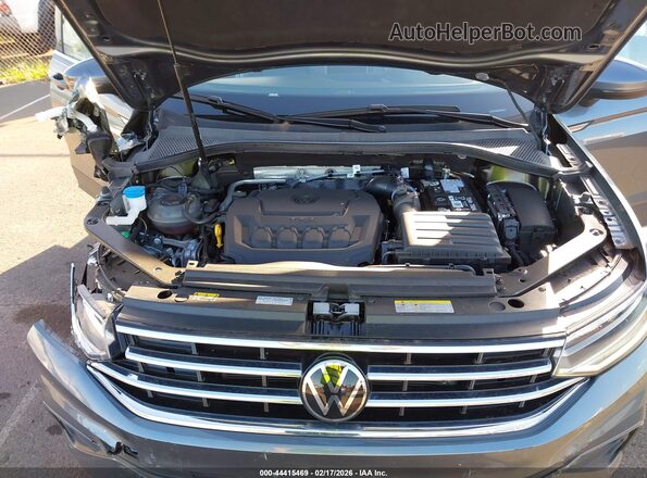 3VVNB7AX0RM052101 2024 VOLKSWAGEN TIGUAN Turquoise 
