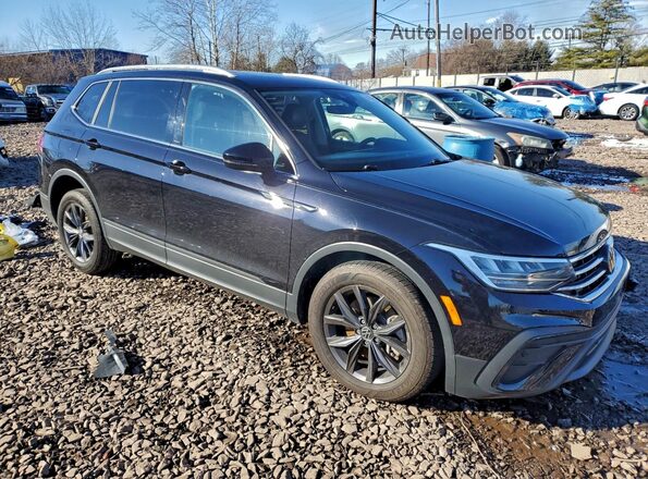 3VVNB7AX5PM096981 2023 VOLKSWAGEN TIGUAN Black 