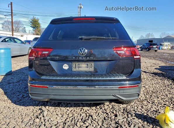 3VVNB7AX5PM096981 2023 VOLKSWAGEN TIGUAN Black 